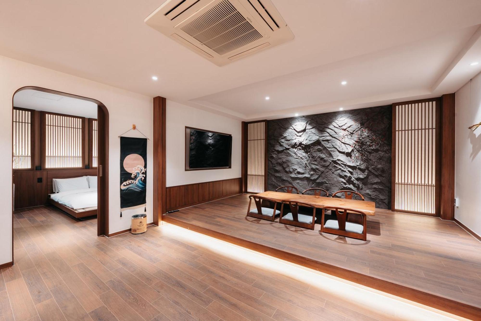 Cozy Tree Hotel Seomyeon ปูซาน ห้อง รูปภาพ