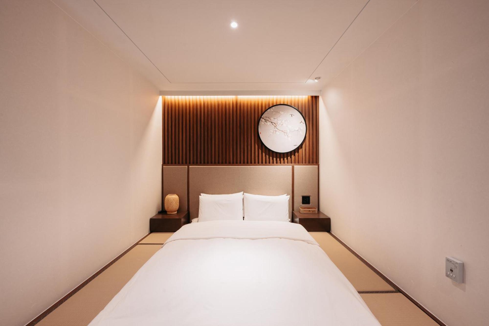 Cozy Tree Hotel Seomyeon ปูซาน ห้อง รูปภาพ