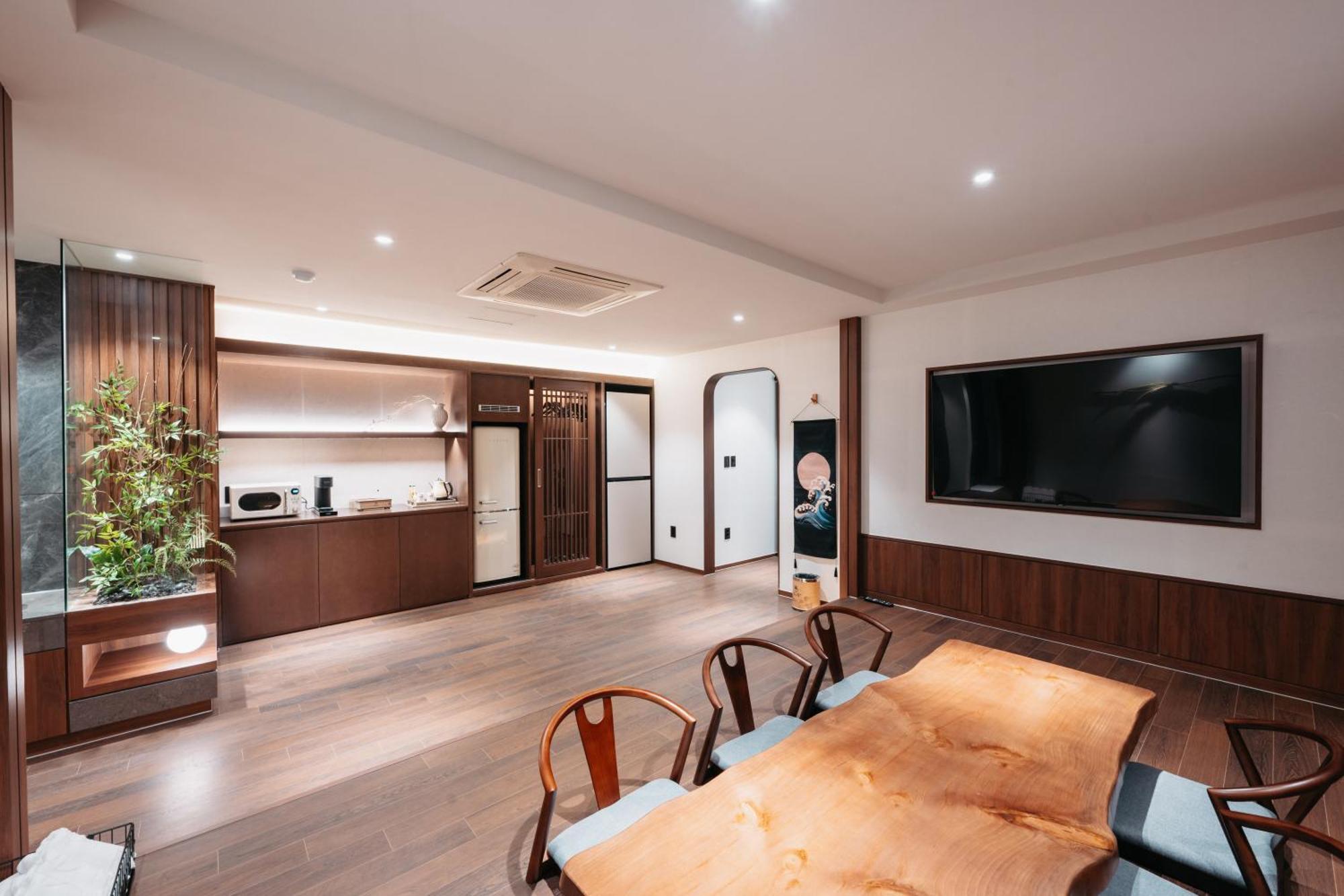 Cozy Tree Hotel Seomyeon ปูซาน ห้อง รูปภาพ