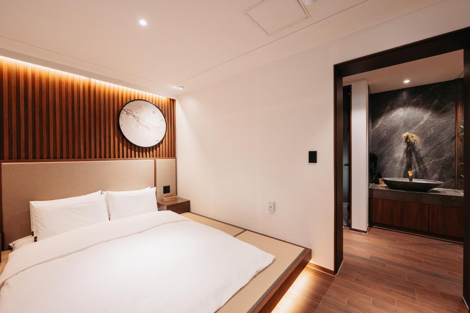 Cozy Tree Hotel Seomyeon ปูซาน ห้อง รูปภาพ