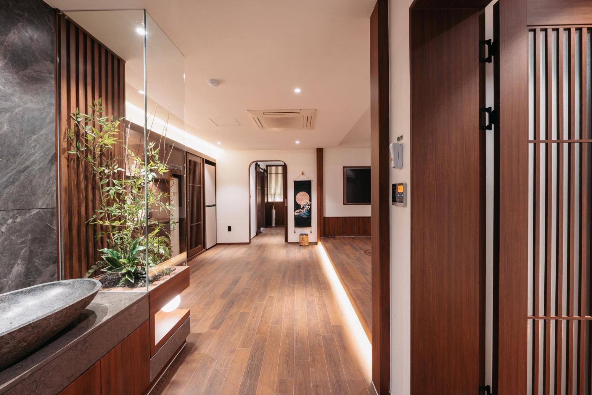 Cozy Tree Hotel Seomyeon ปูซาน ห้อง รูปภาพ
