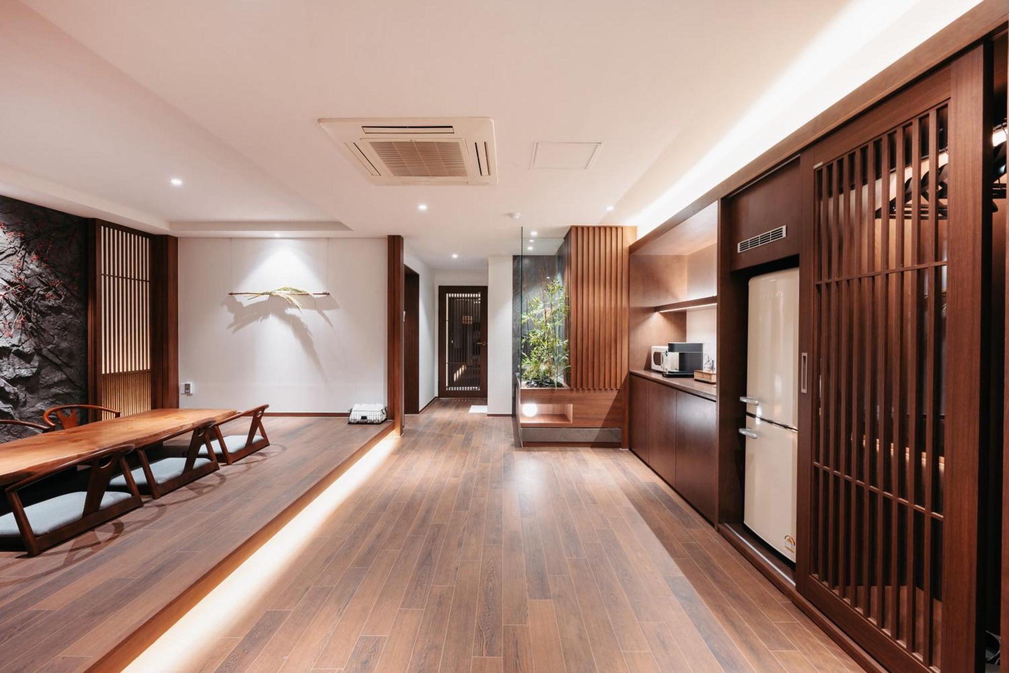 Cozy Tree Hotel Seomyeon ปูซาน ห้อง รูปภาพ