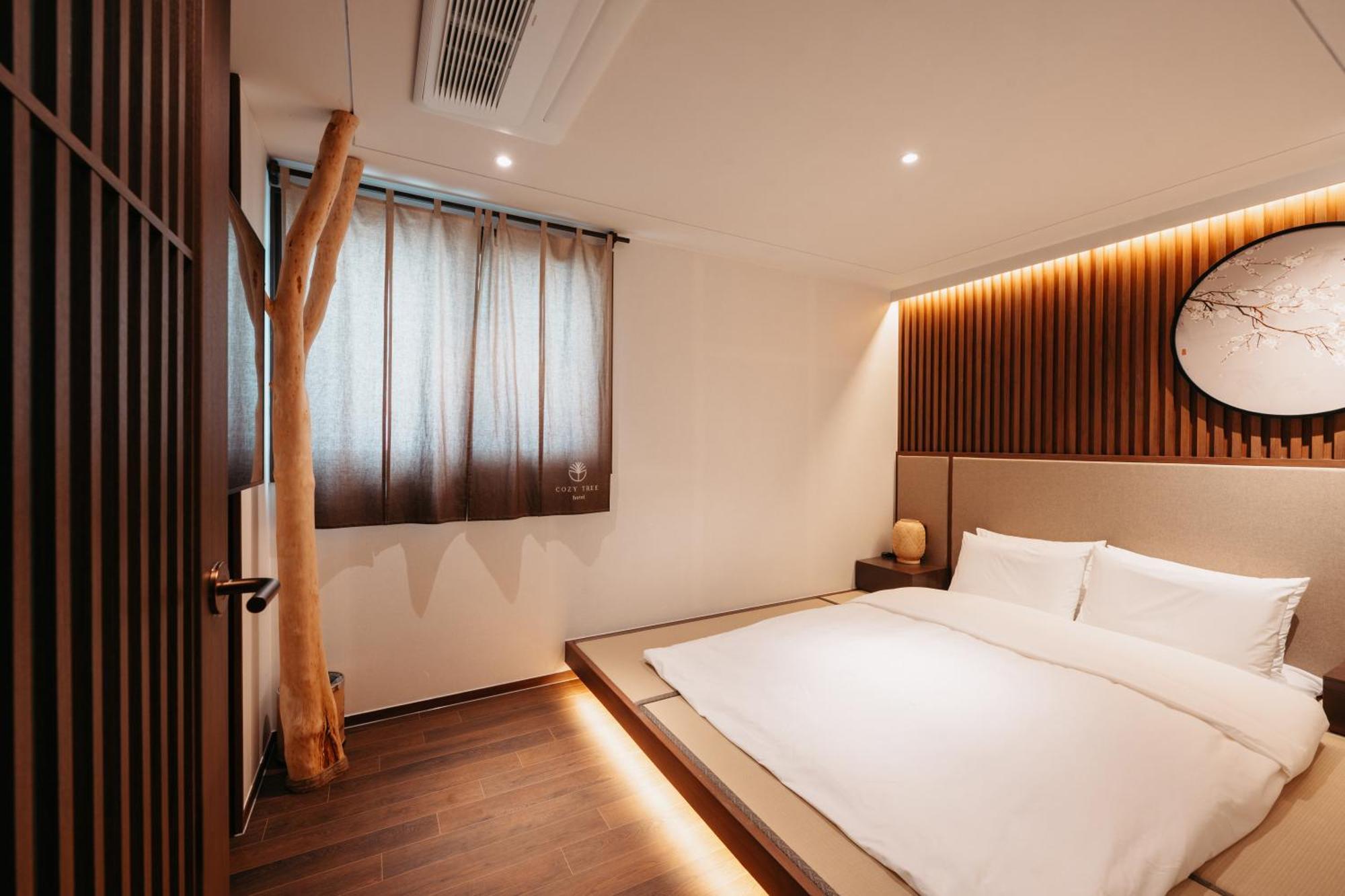 Cozy Tree Hotel Seomyeon ปูซาน ห้อง รูปภาพ