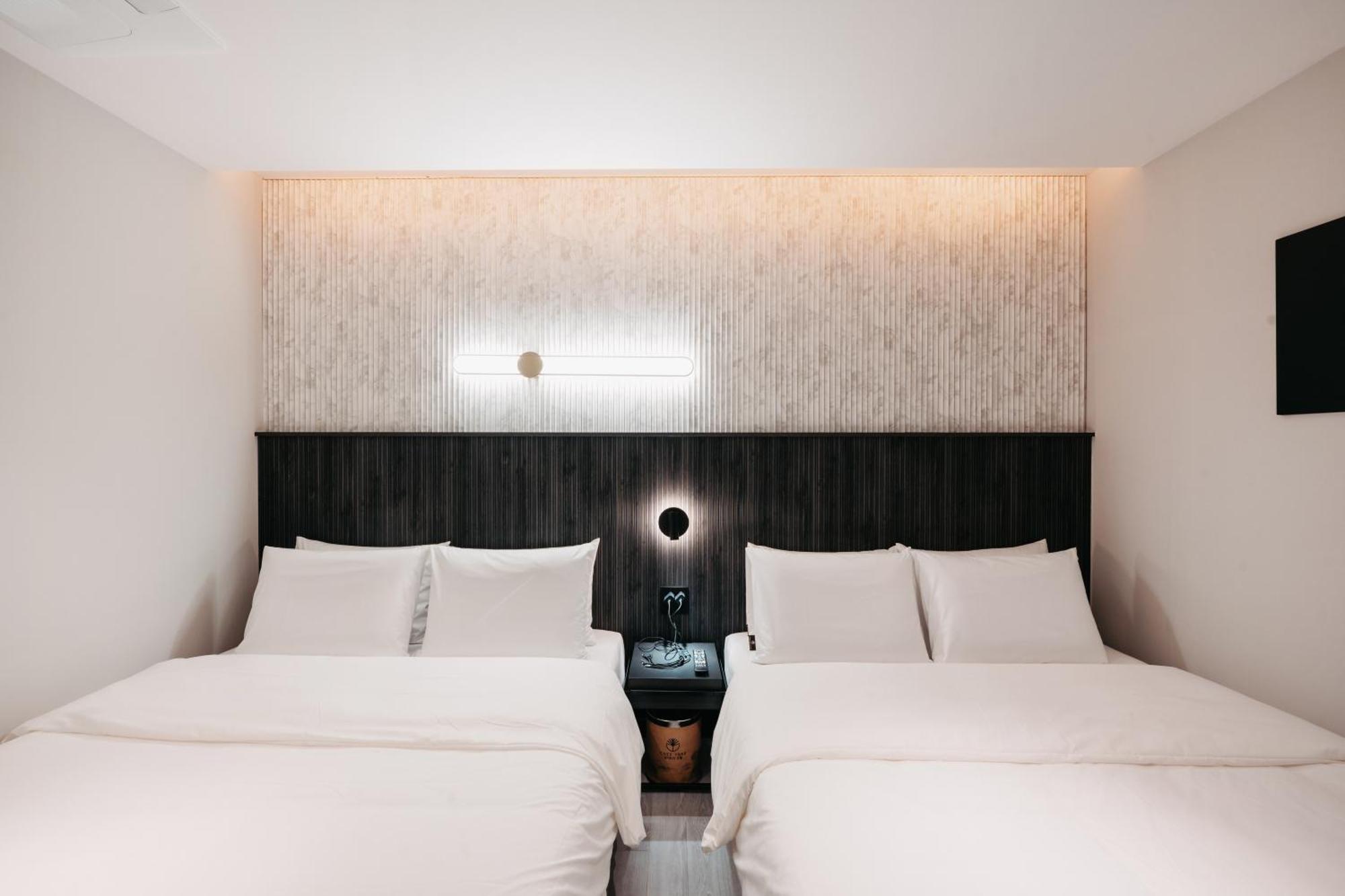 Cozy Tree Hotel Seomyeon ปูซาน ห้อง รูปภาพ