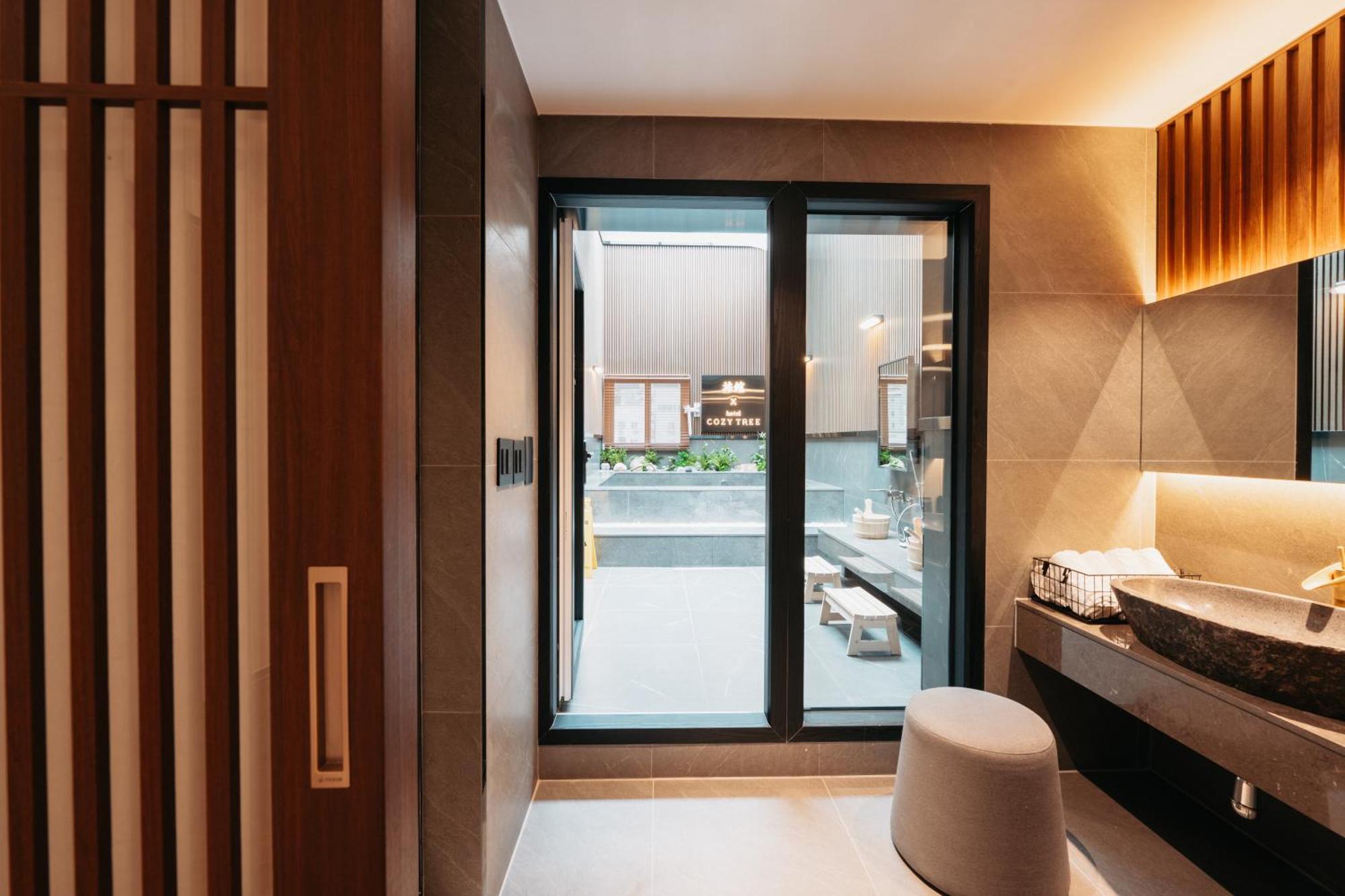 Cozy Tree Hotel Seomyeon ปูซาน ห้อง รูปภาพ