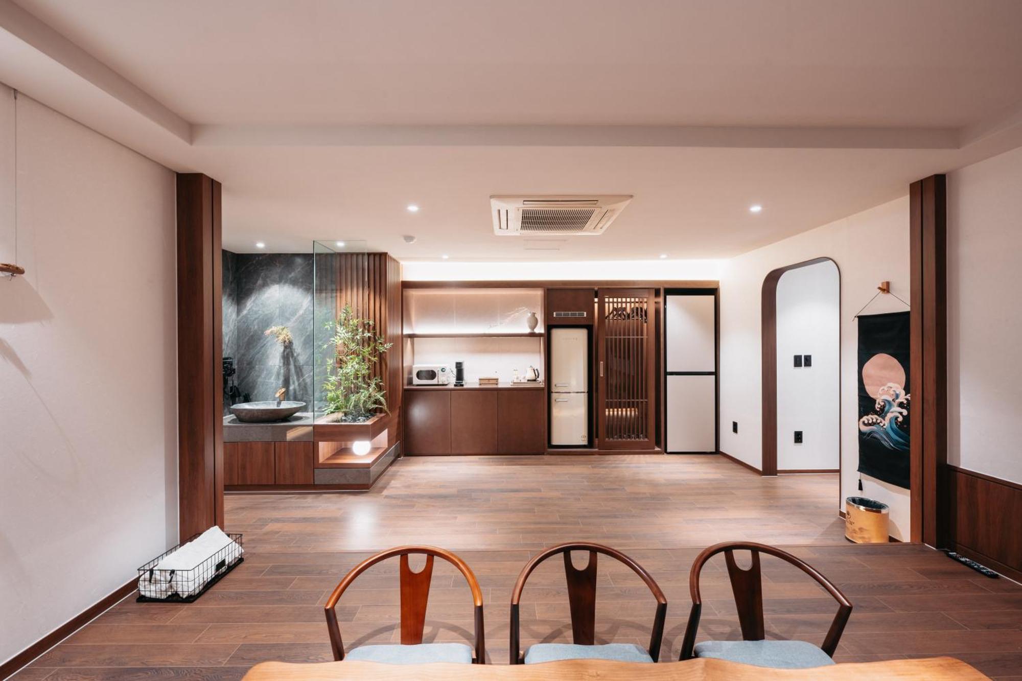 Cozy Tree Hotel Seomyeon ปูซาน ห้อง รูปภาพ