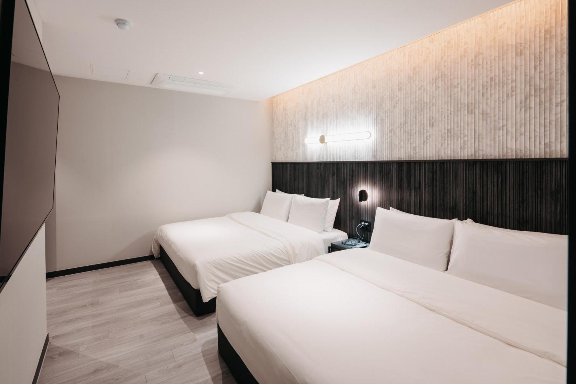 Cozy Tree Hotel Seomyeon ปูซาน ห้อง รูปภาพ