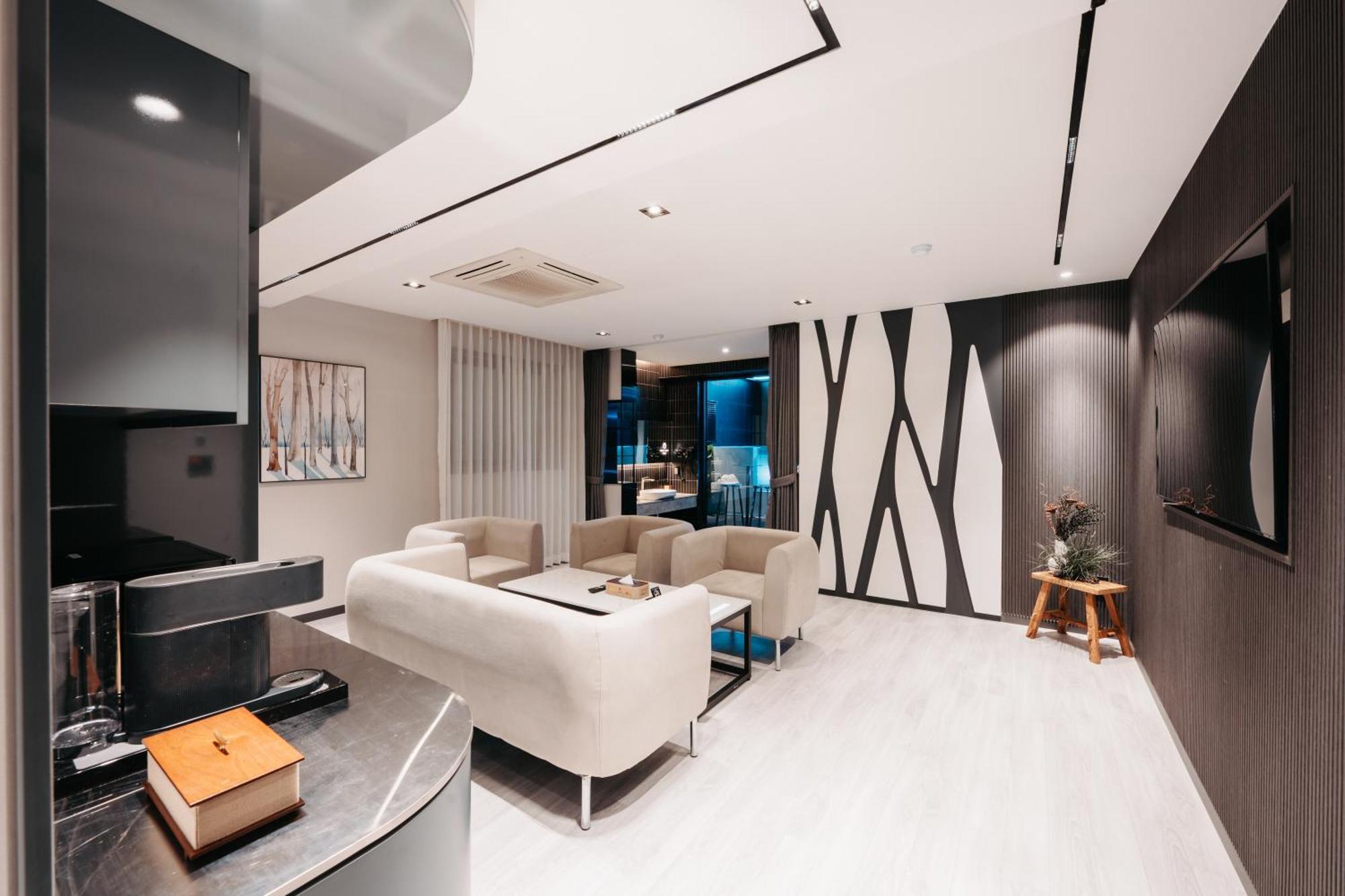 Cozy Tree Hotel Seomyeon ปูซาน ห้อง รูปภาพ