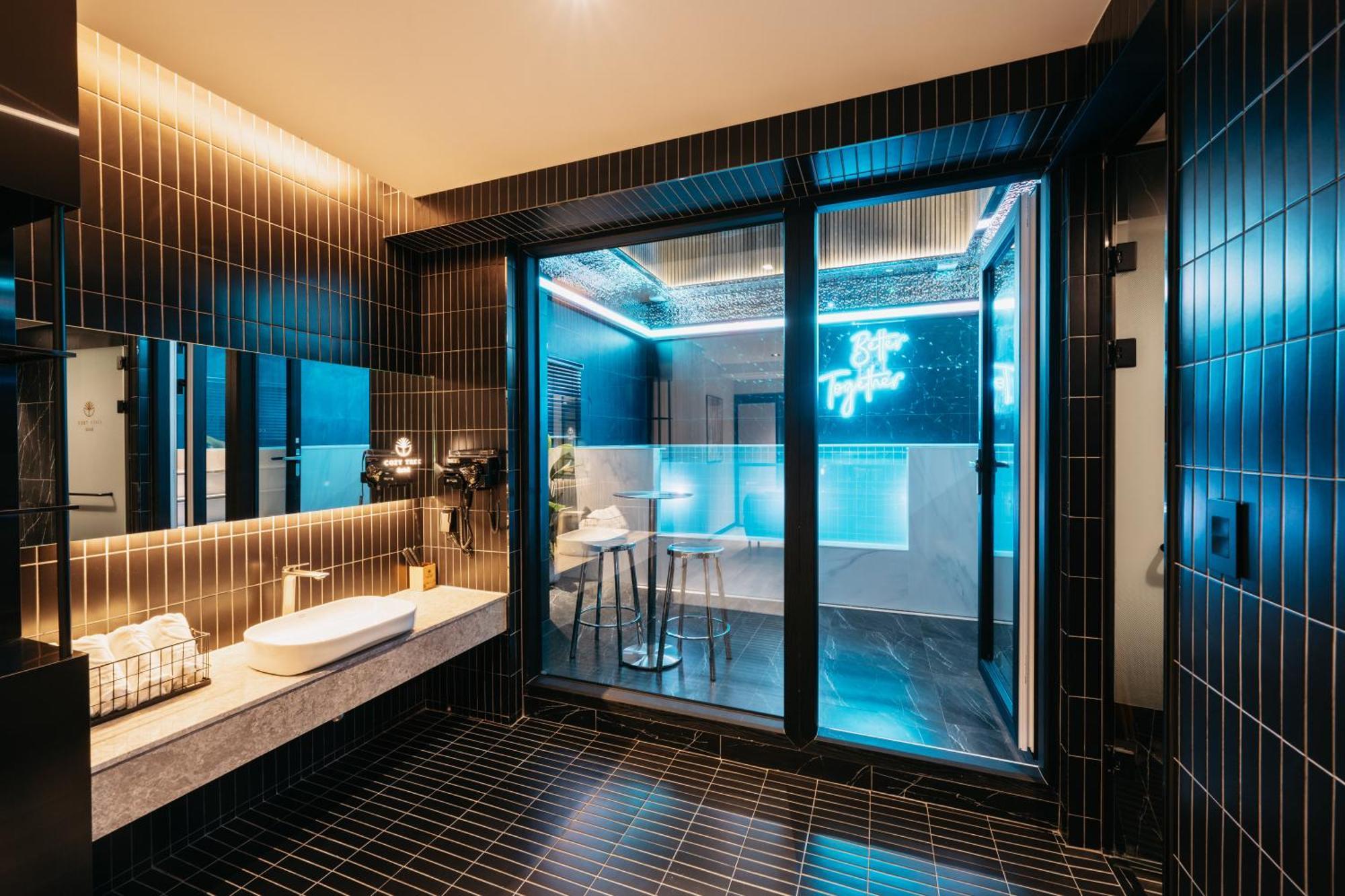 Cozy Tree Hotel Seomyeon ปูซาน ห้อง รูปภาพ