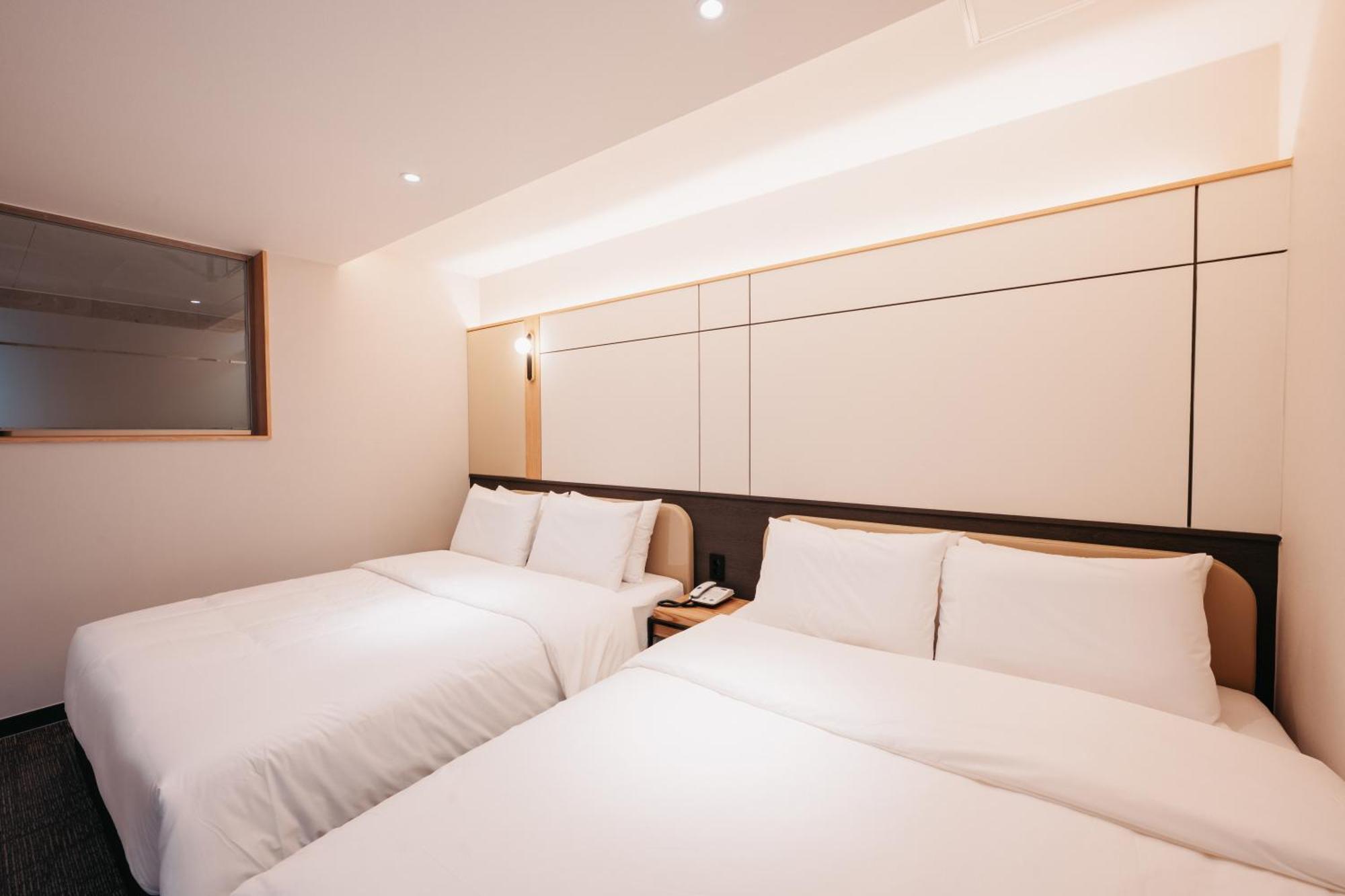 Cozy Tree Hotel Seomyeon ปูซาน ห้อง รูปภาพ
