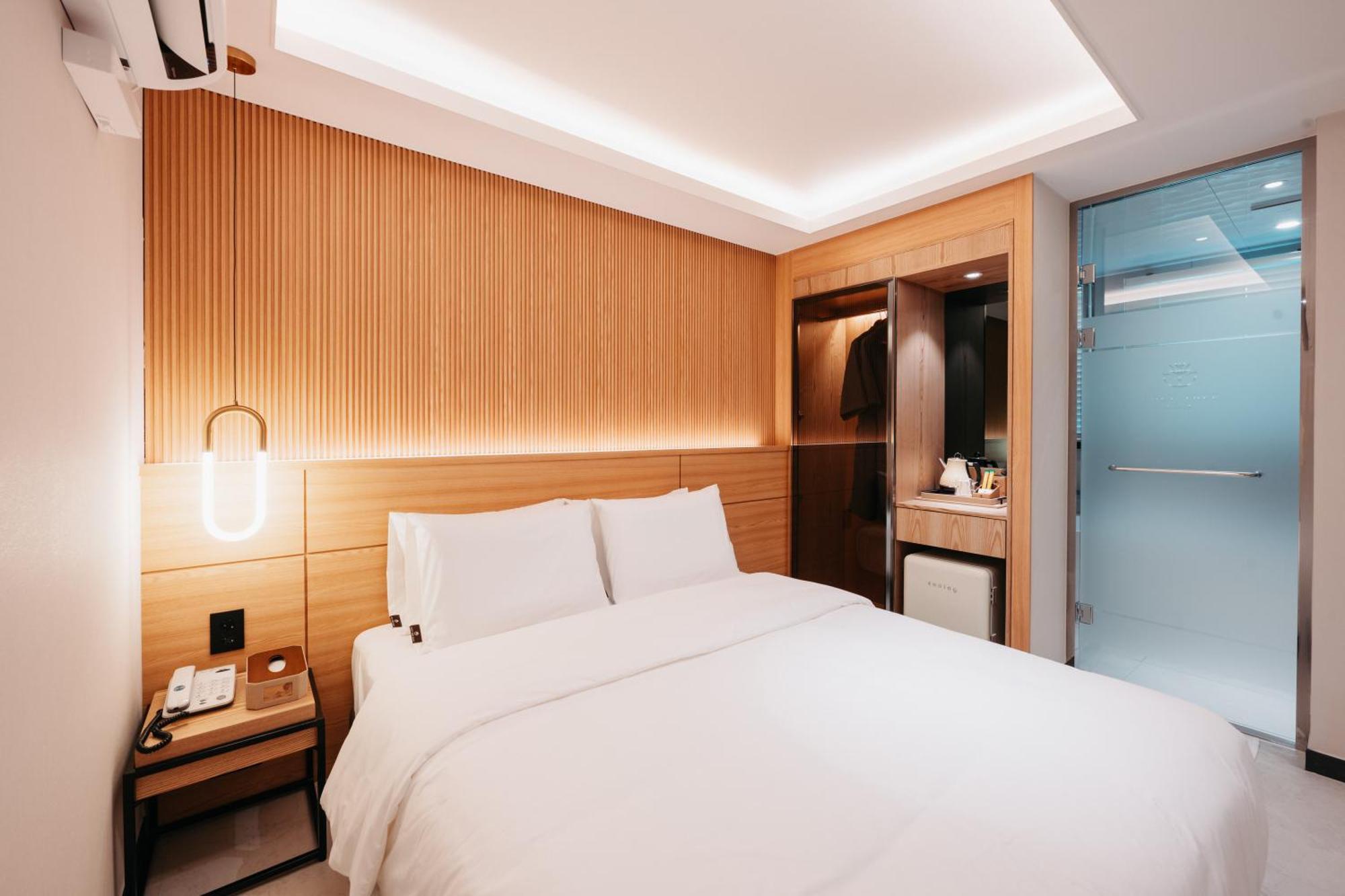 Cozy Tree Hotel Seomyeon ปูซาน ห้อง รูปภาพ
