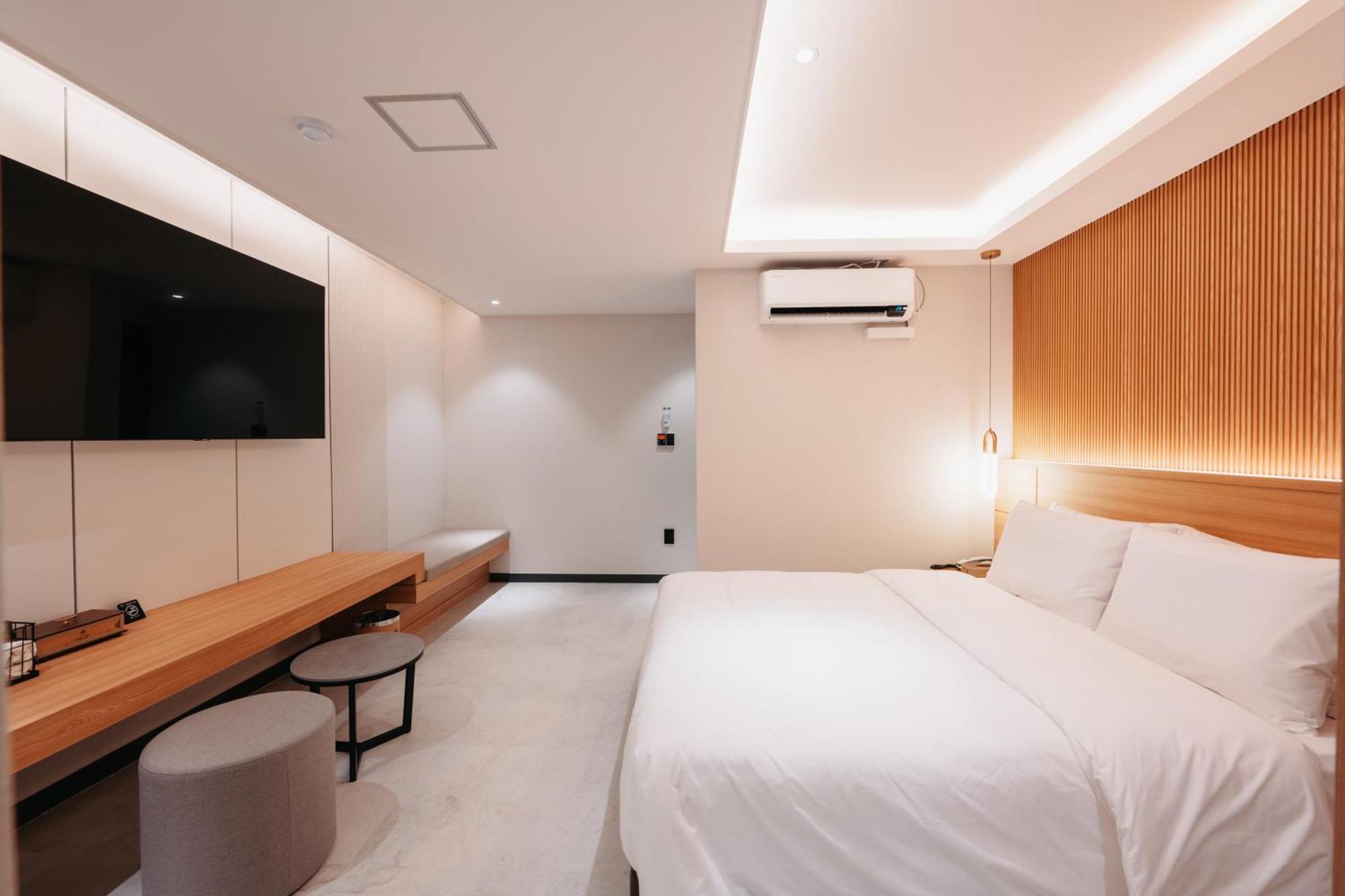 Cozy Tree Hotel Seomyeon ปูซาน ห้อง รูปภาพ