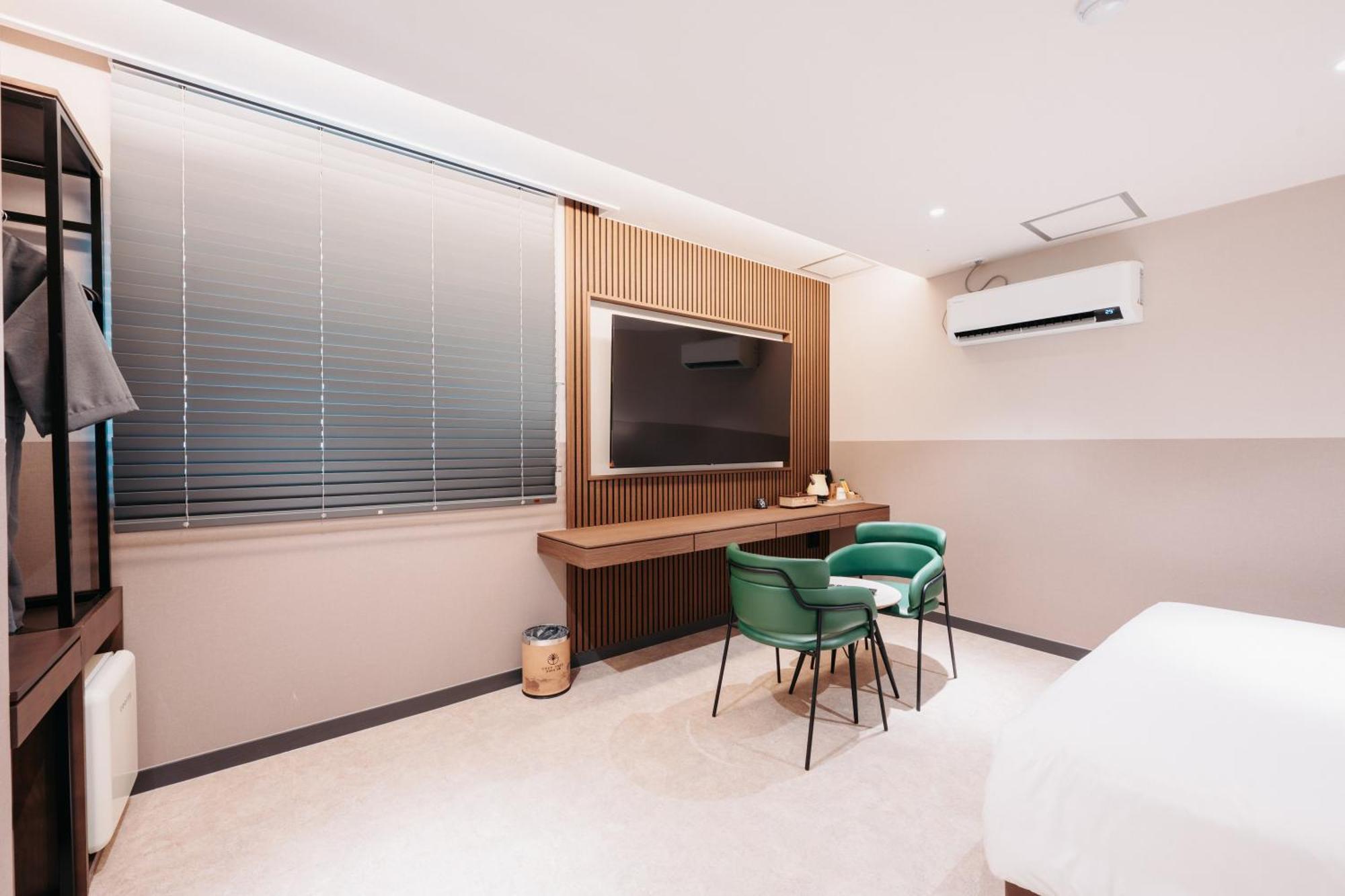 Cozy Tree Hotel Seomyeon ปูซาน ห้อง รูปภาพ